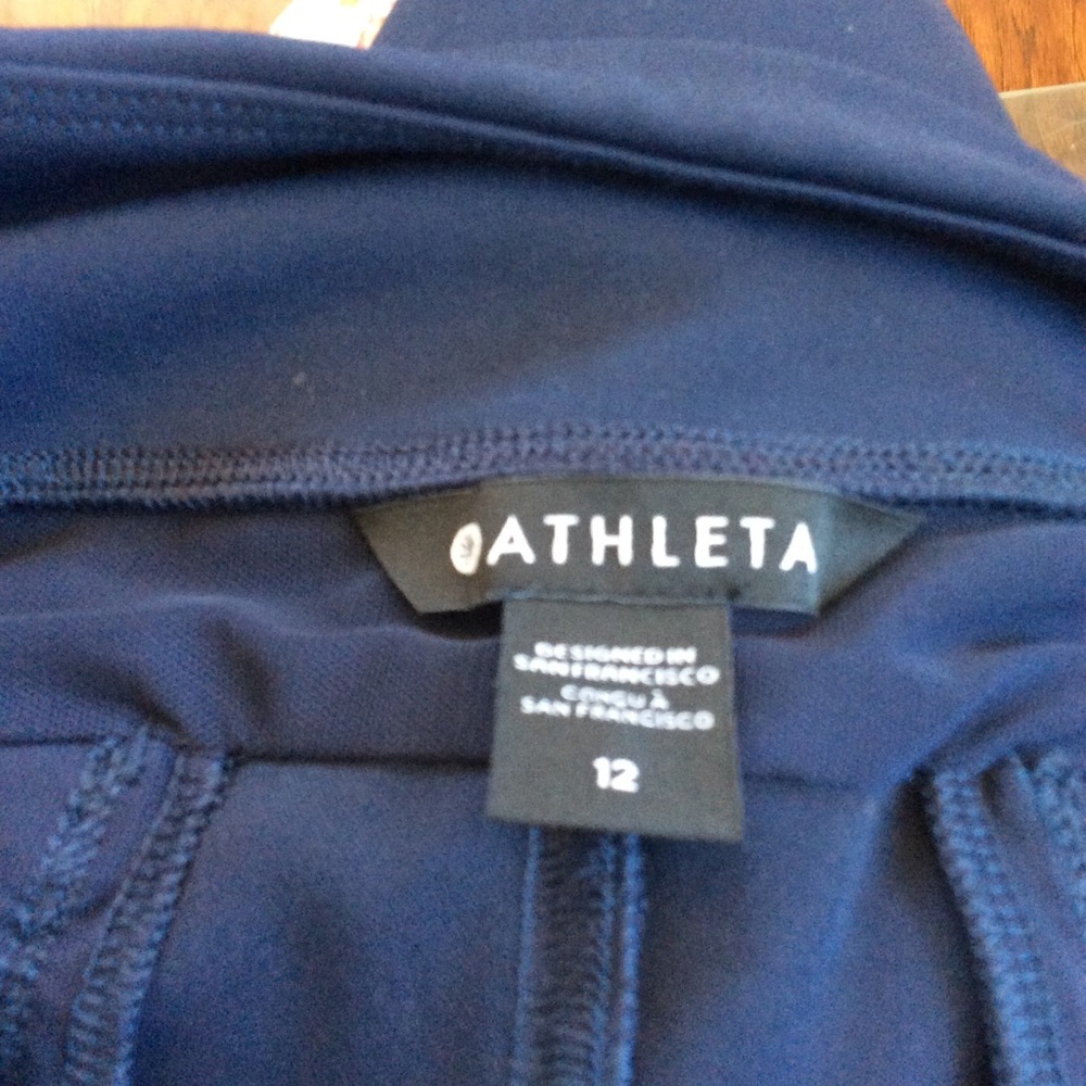 Athlete Hybrid High Rise Cargo Legging size 12 - Picture 11 of 13